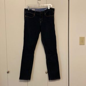 Gap Dark Wash Jeans